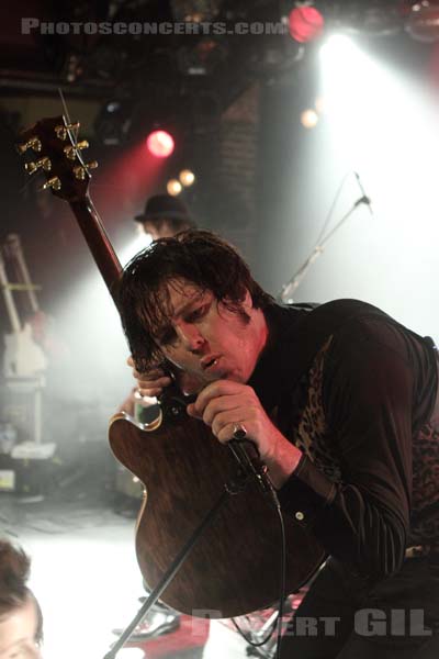 THE JIM JONES REVUE - 2012-11-28 - PARIS - La Maroquinerie - 